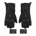 Elektrisch beheizbare Handschuhe wasserdicht für den Außenbereich, thermisch isolierend