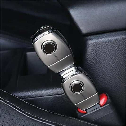 Comfortable Seat Belt Extender for Adults & Children