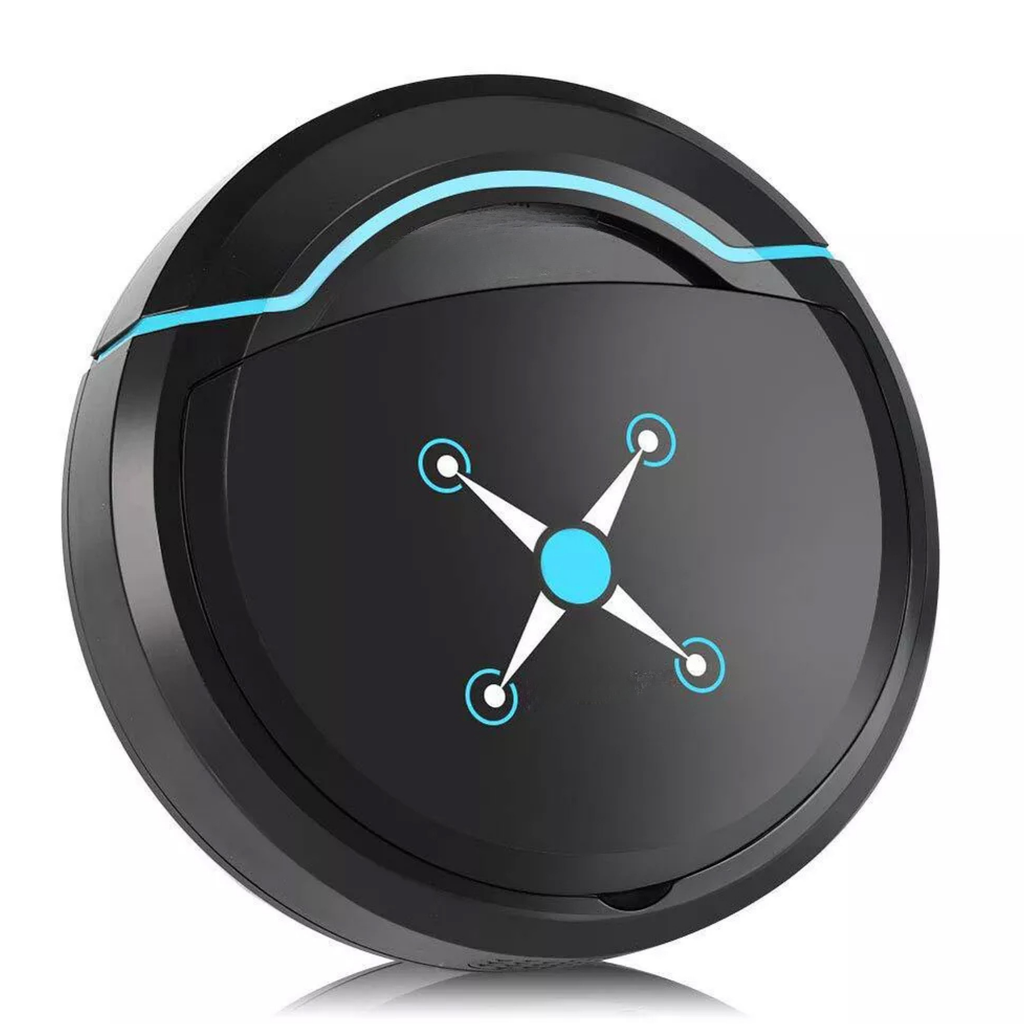 Smart Robot Vacuum Cleaner Automatic Multi-Function Cleaning