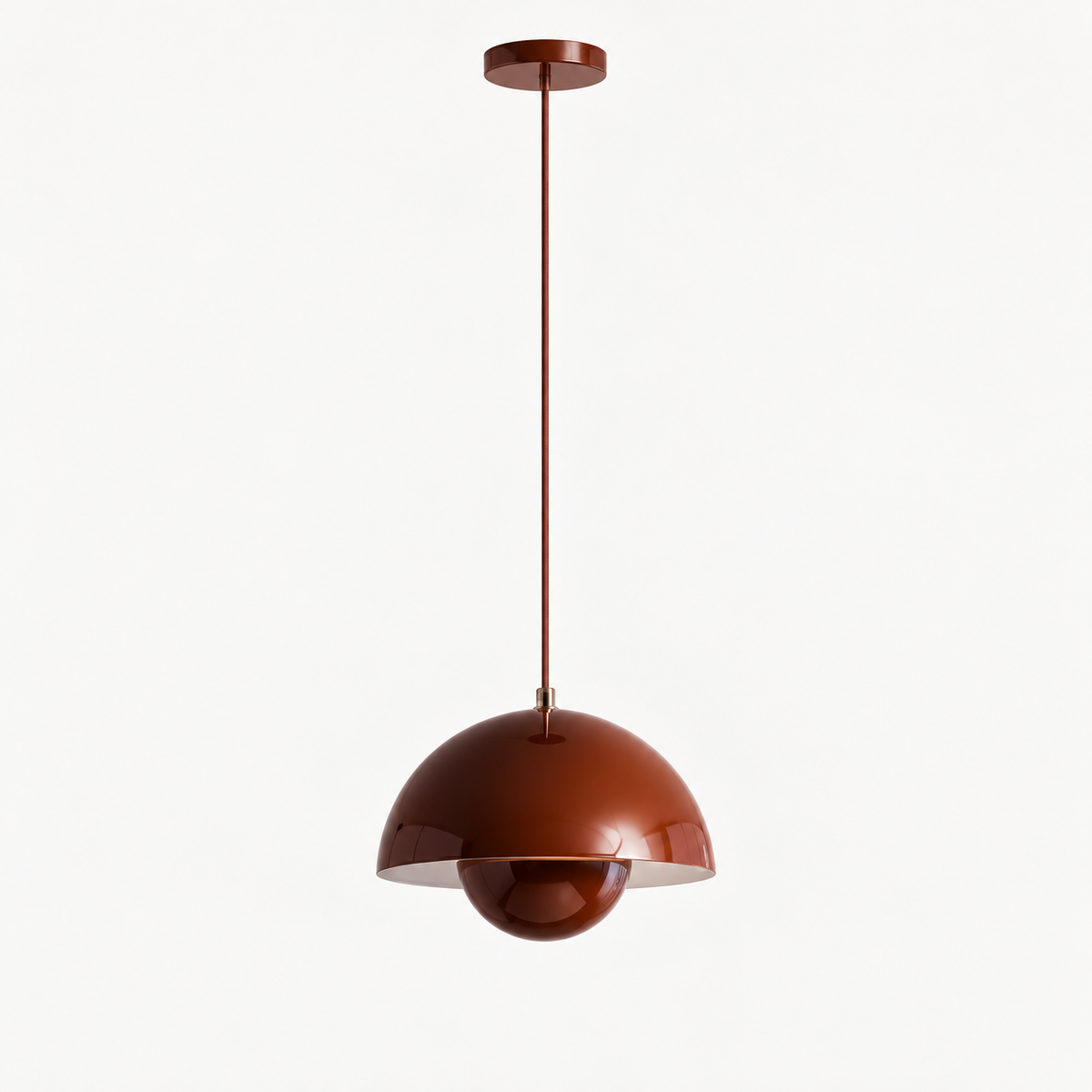 Suspension Plafonnier Minimaliste Design Épuré Éclairage d'Ambiance