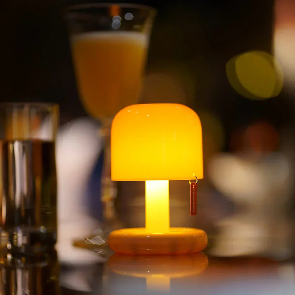 Ambient Sunset Projection Light Warm Home Mood Lighting Lamp