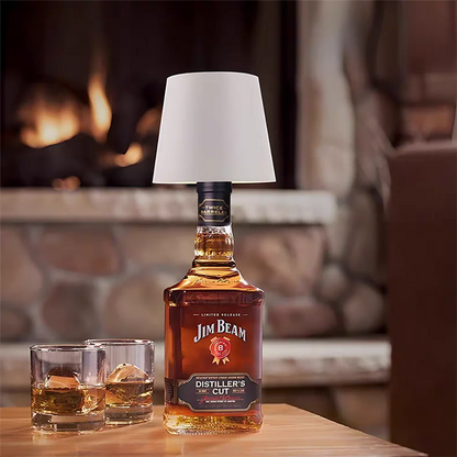 Bottle Lamp Converter Rechargeable LED