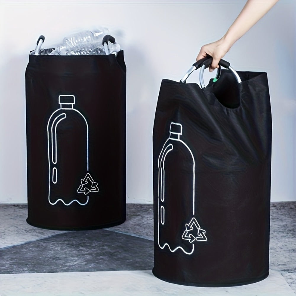 Wiederverwendbarer 82L faltbarer Aufbewahrungsbehälter für Recycling