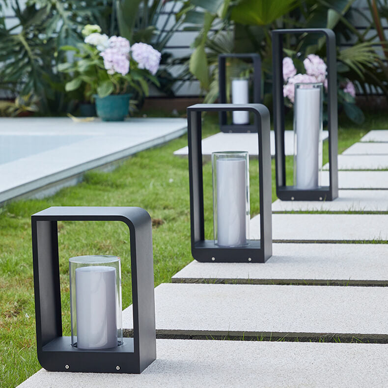 Modern Outdoor Pathway & Garden Light