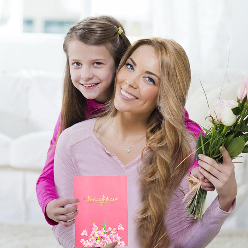 Mother’s Day Pop‑Up Card Stunning 3D Surprise for Mum