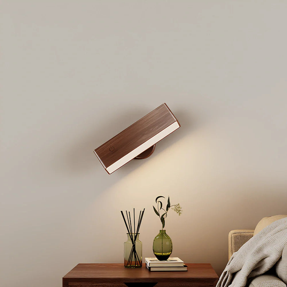 Magnetic Wall Lights with 360° Rotation
