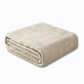 Rechargeable Heated Throw Travel & Home Blanket