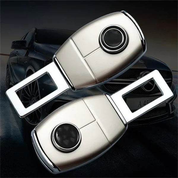 Comfortable Seat Belt Extender for Adults & Children