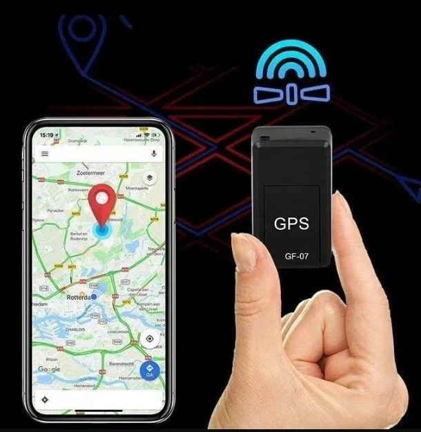 Vehicle GPS Tracker Discreet Magnetic Global Car Tracking Device
