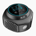 Plug‑In Ultrasonic Rodent Repellent for Home & Garden
