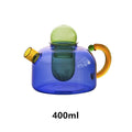 Tea Brewing Set With Teapot And Mug Urban Style Design