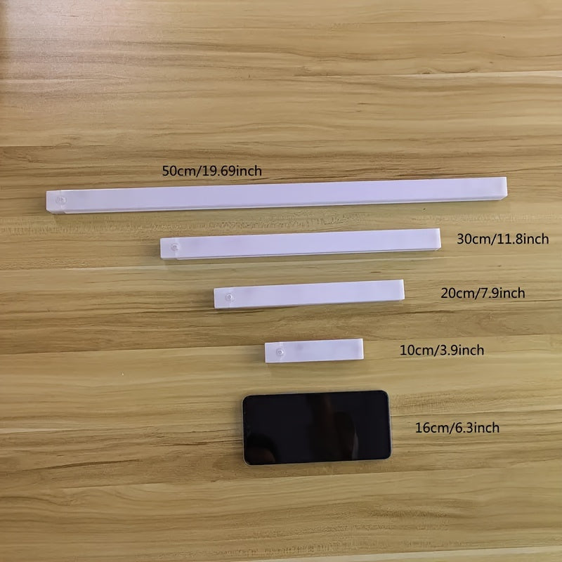 Wireless Motion-Activated LED Light Rechargeable Indoor Strip Light