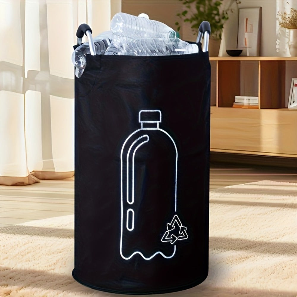 Wiederverwendbarer 82L faltbarer Aufbewahrungsbehälter für Recycling