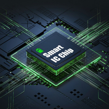 Amplified Indoor TV Antenna with Wide Signal Coverage