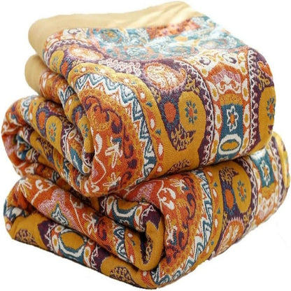 Breathable Dual‑Sided Blanket for All‑Season Use