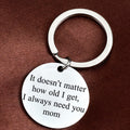 Mother’s Day Keychain Meaningful Token of Affection