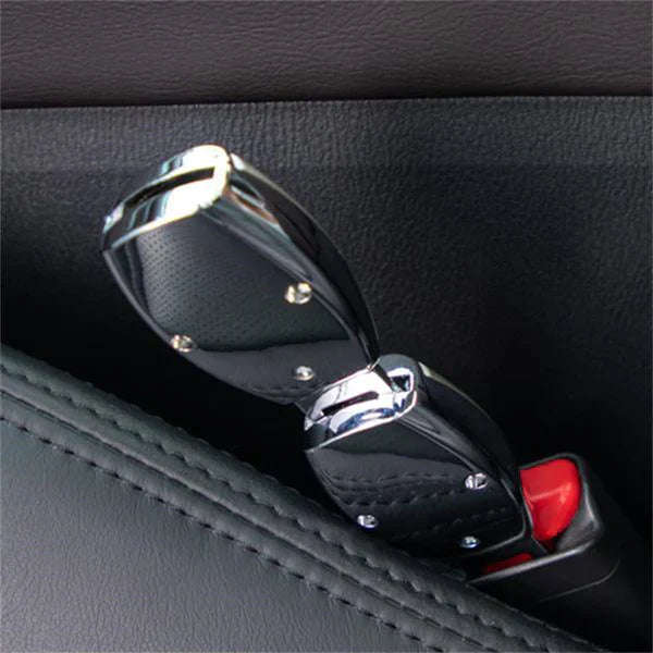 Comfortable Seat Belt Extender for Adults & Children