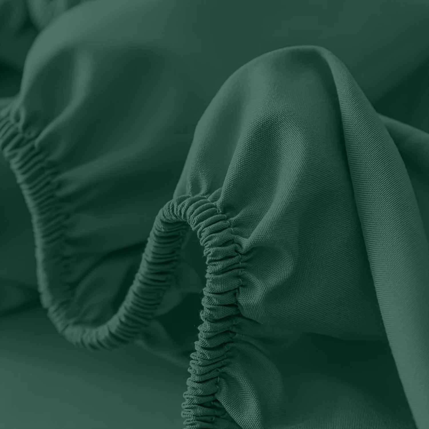 Extra tiefes Spannbettlaken – knitterresistente Bettwäsche für alle Jahreszeiten
