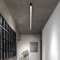 Linear LED Ceiling Light Modern Indoor Lighting Fixture