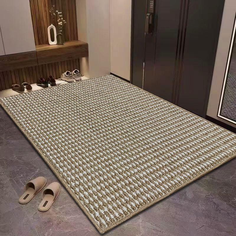 Sisal floor mat – Platinum