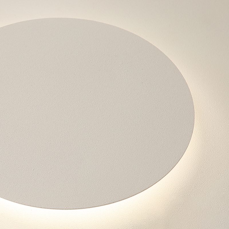 Dimmable Round LED Ceiling Light Soft Adjustable Lighting for Home Spaces