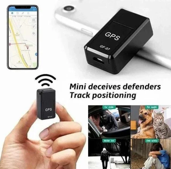 Vehicle GPS Tracker Discreet Magnetic Global Car Tracking Device