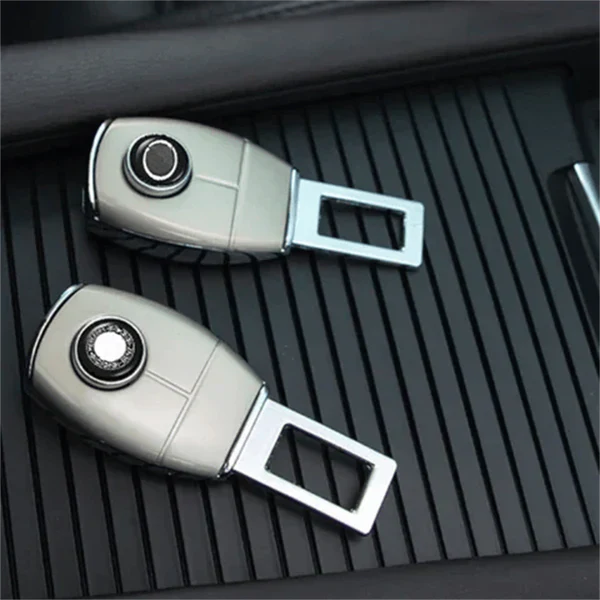 Comfortable Seat Belt Extender for Adults & Children