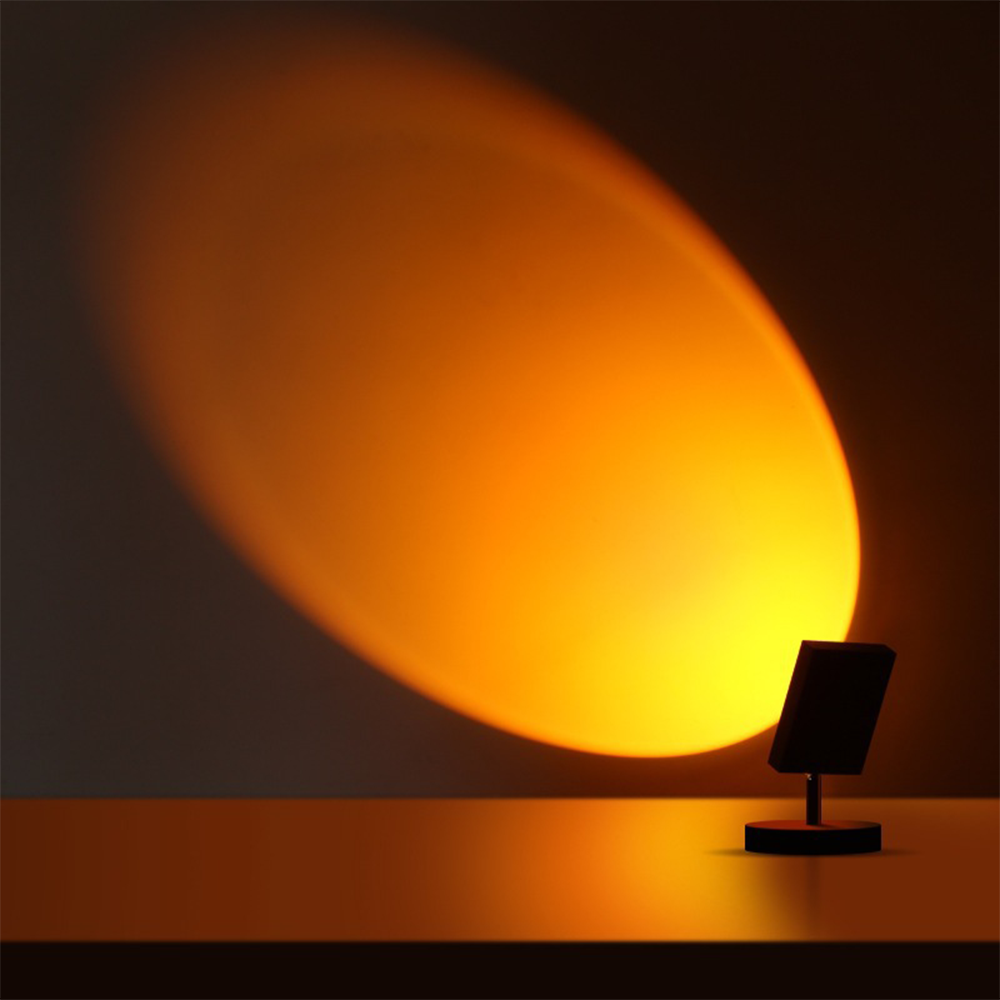Lampada da tavolo LED dallo stile vintage per illuminazione ambientale interna