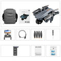 Foldable GPS Camera Drone with 3-Axis Gimbal & Obstacle Avoidance