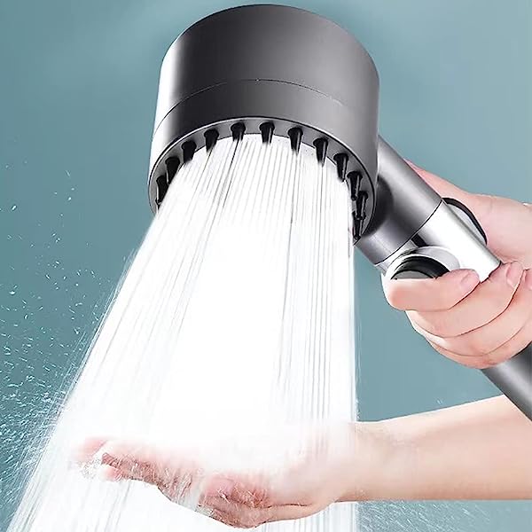 High Pressure Shower Head 9-Stage Filtered Handheld Shower