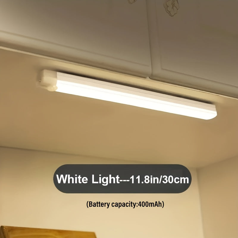 Wireless Motion-Activated LED Light Rechargeable Indoor Strip Light