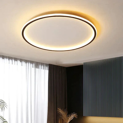 Modern Flush Mount Ceiling Light for Living Room