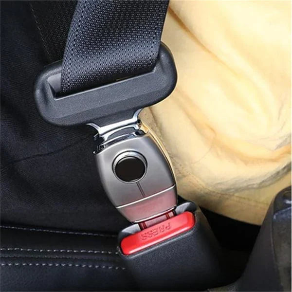Comfortable Seat Belt Extender for Adults & Children