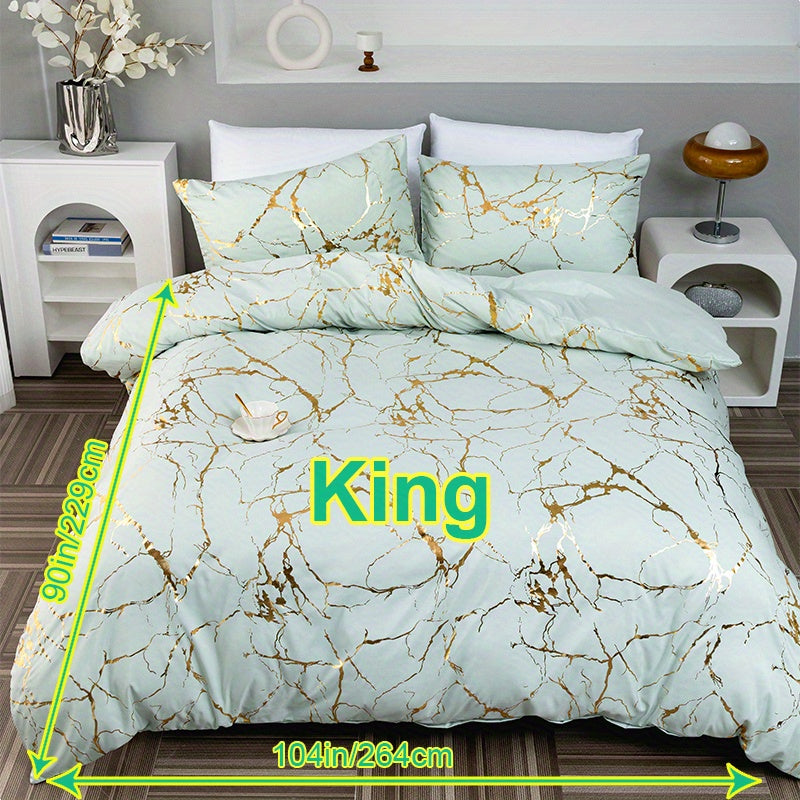 Elegant Quilts Cover Set for Bedroom Décor