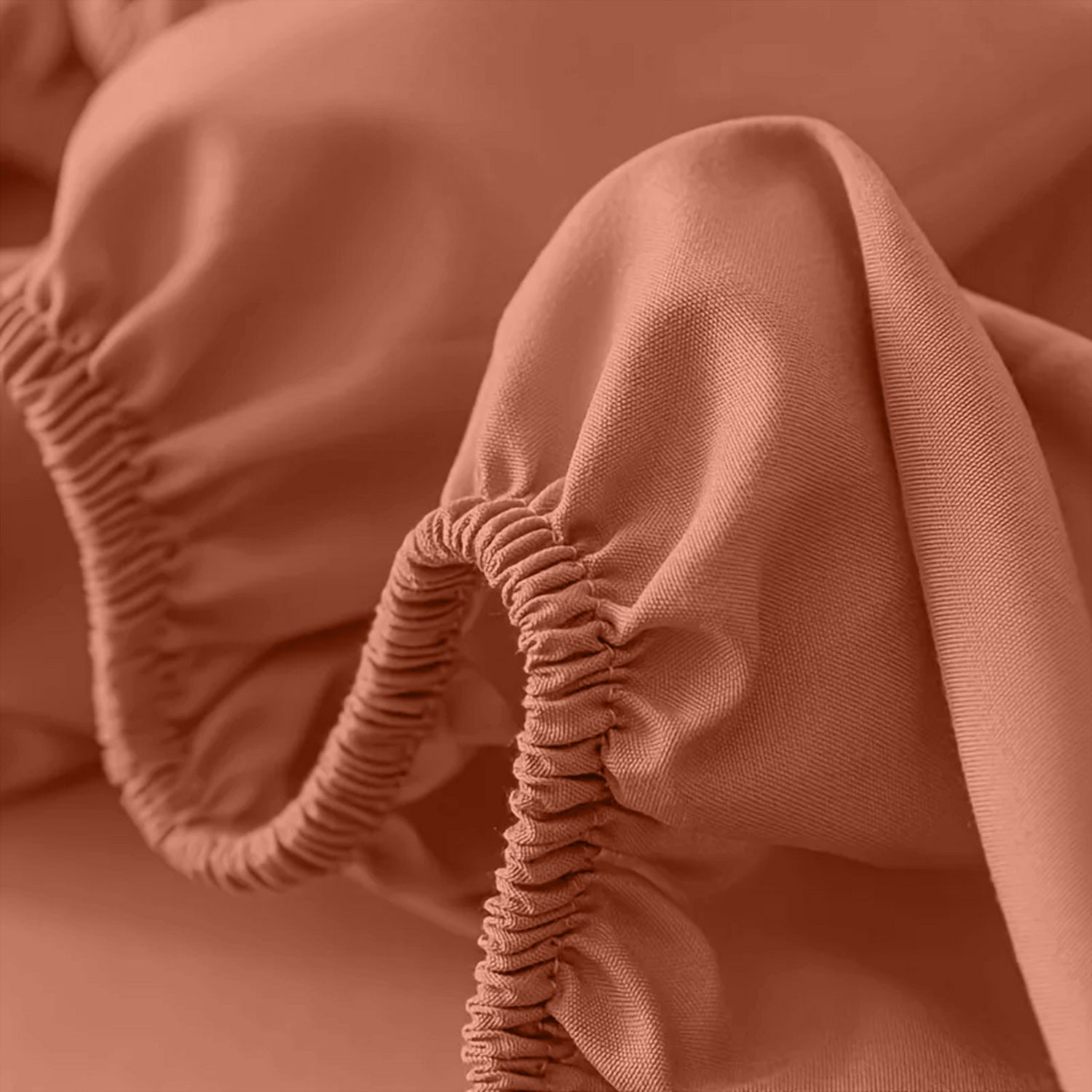 Extra tiefes Spannbettlaken – knitterresistente Bettwäsche für alle Jahreszeiten