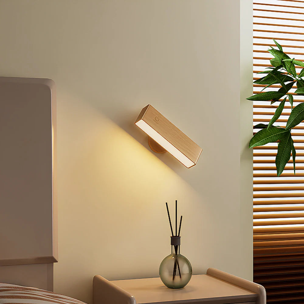 Magnetic Wall Lights with 360° Rotation