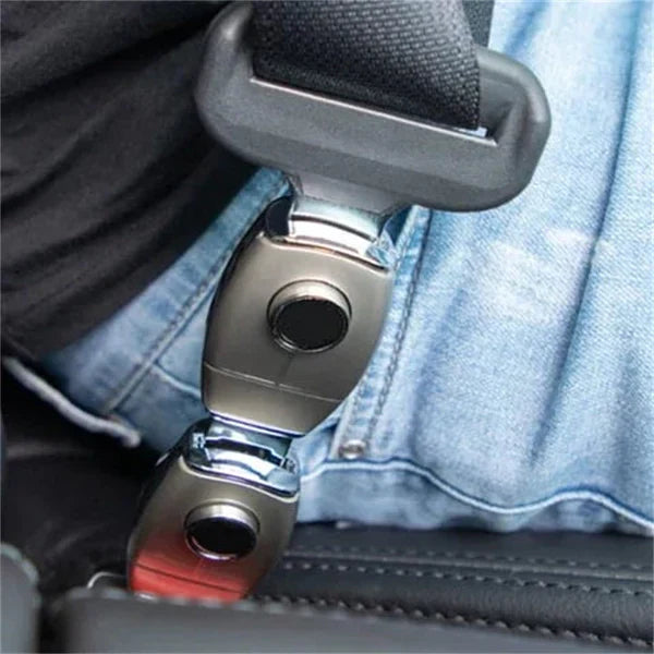 Comfortable Seat Belt Extender for Adults & Children