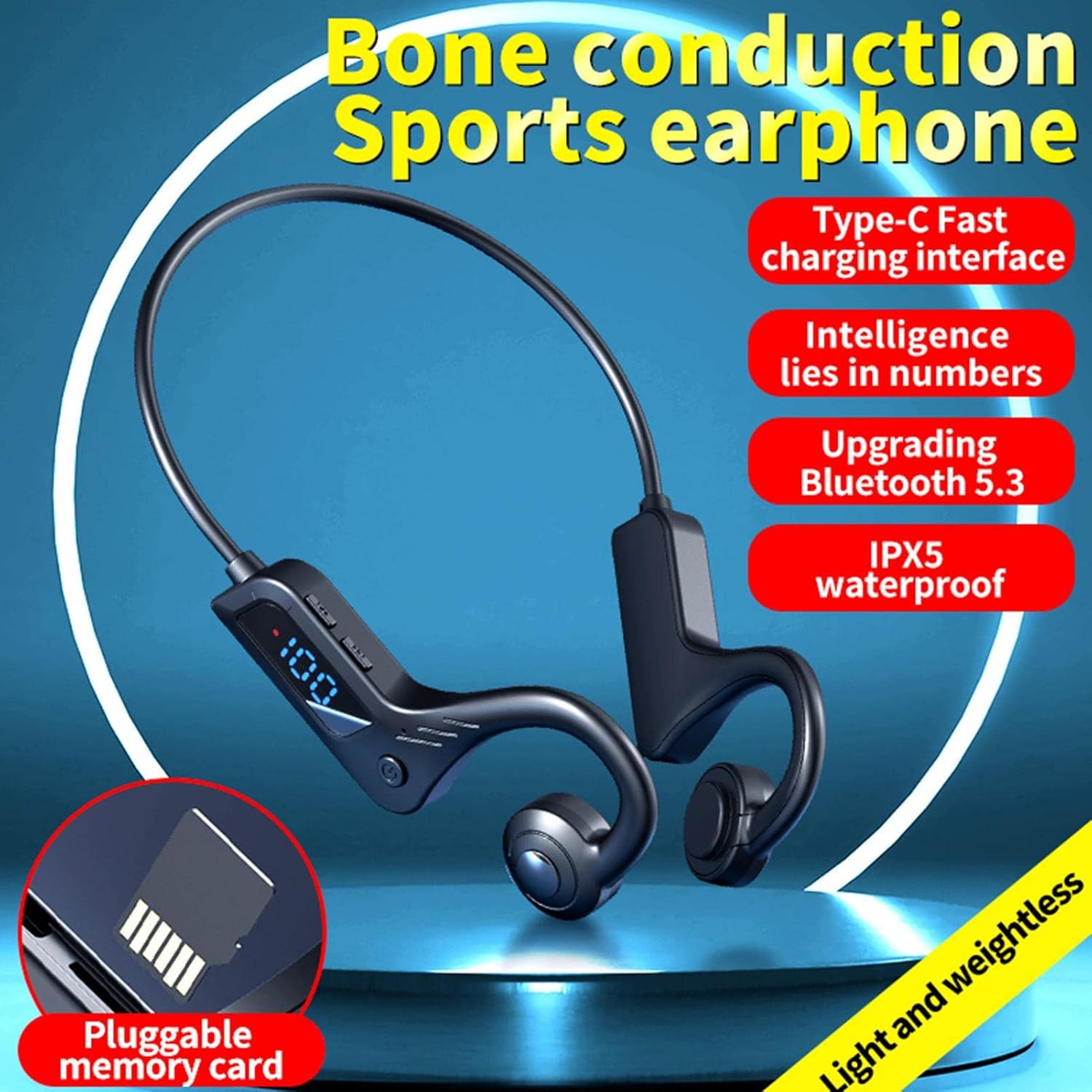 Open‑Ear Headphones for Safe Outdoor Listening