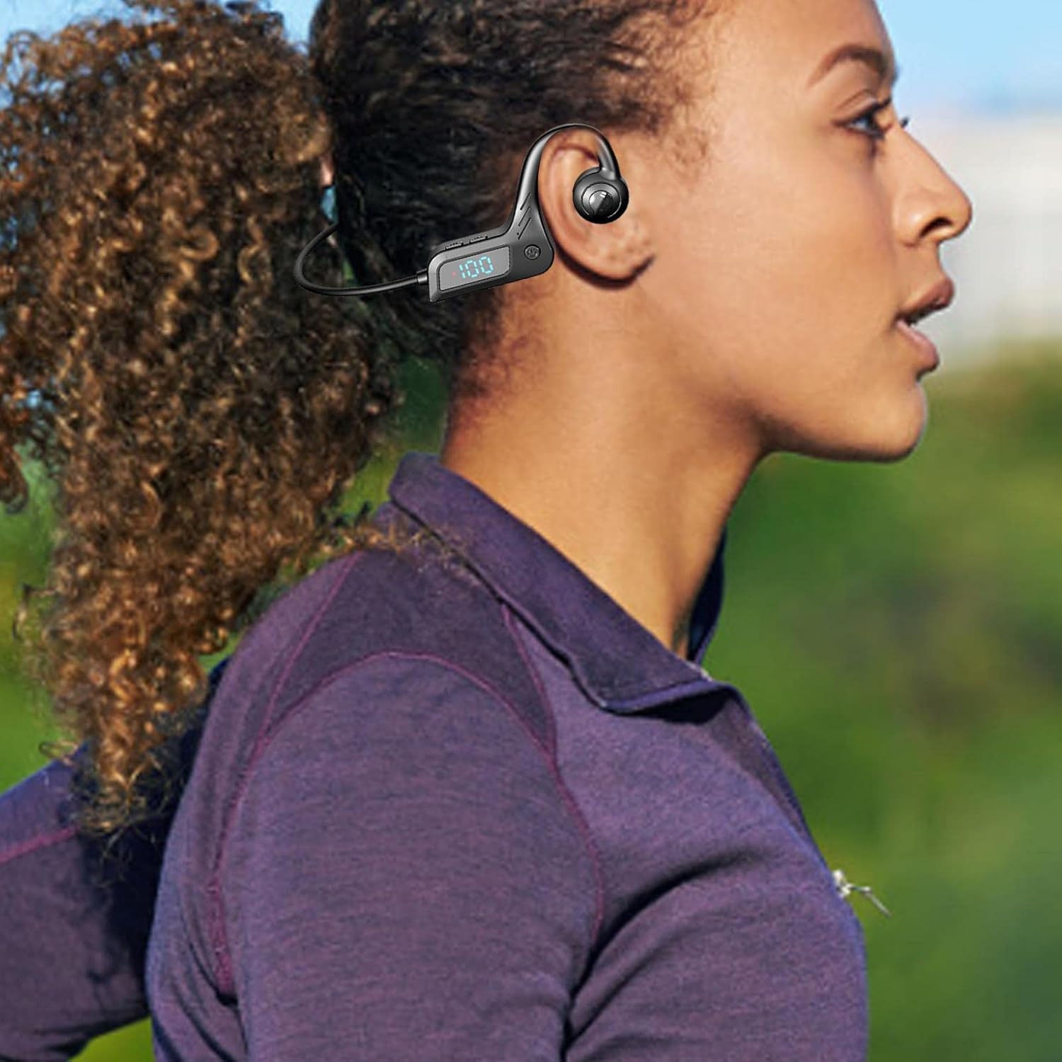 Open‑Ear Headphones for Safe Outdoor Listening