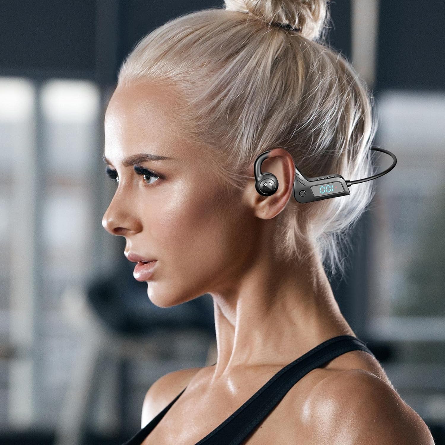 Open‑Ear Headphones for Safe Outdoor Listening