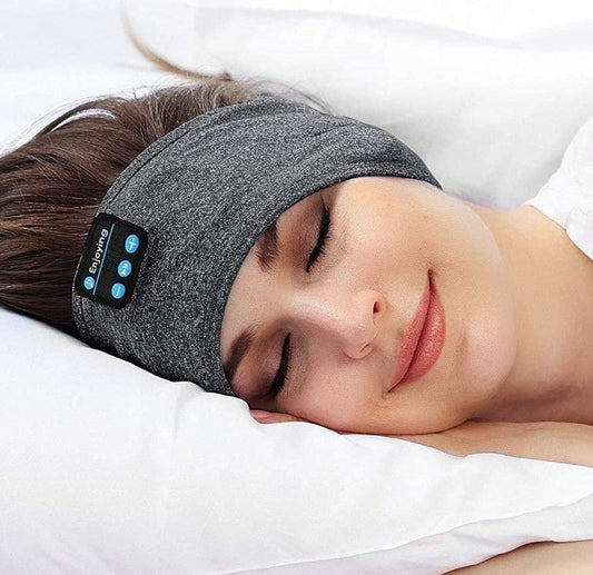 Comfortable Wireless Headphones for Sleeping and Relaxation