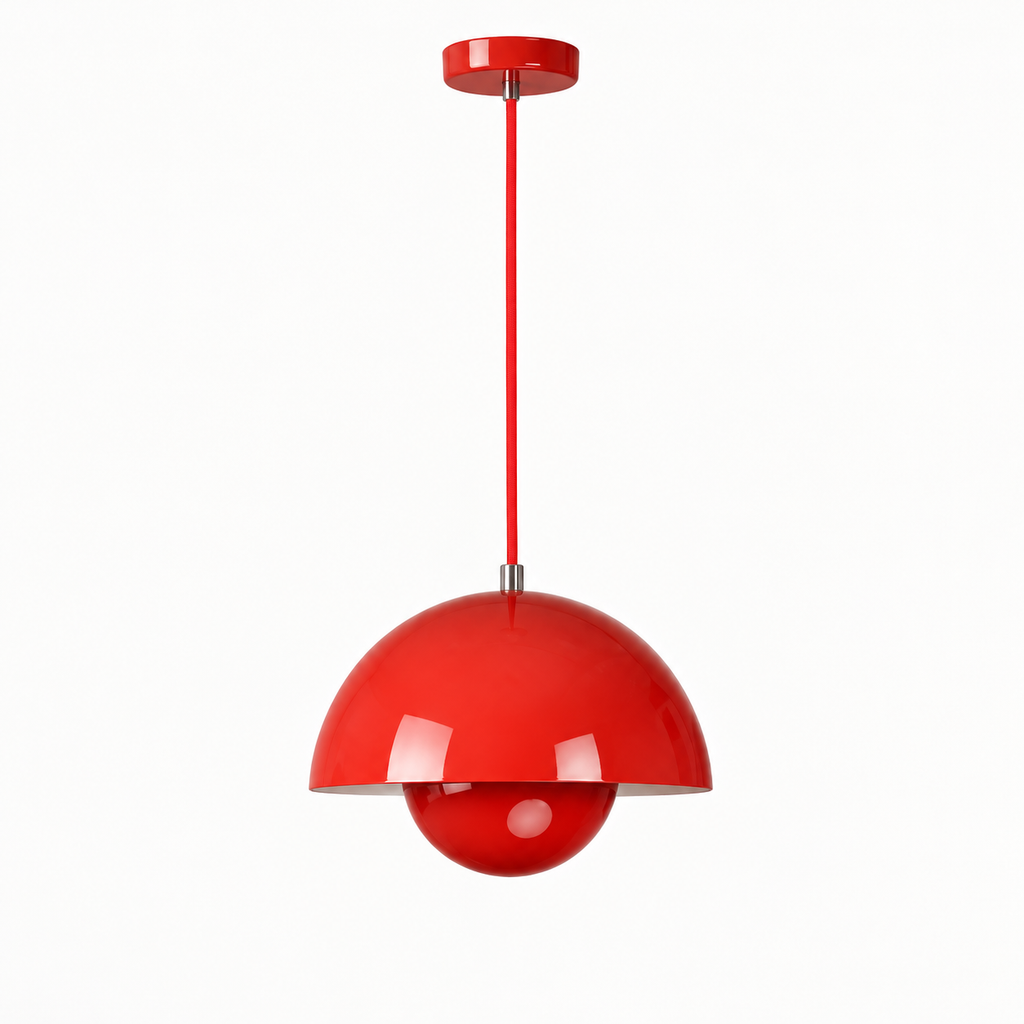 Suspension Plafonnier Minimaliste Design Épuré Éclairage d'Ambiance