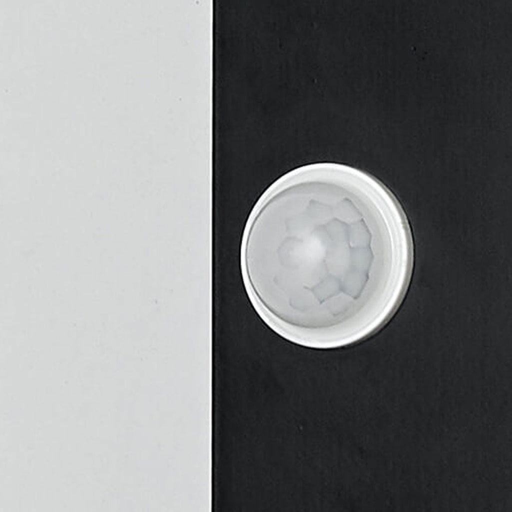 Motion Sensor Wall Light Adjustable Outdoor LED Illumination