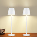 Portable Rechargeable LED Touch Lamp for Tables