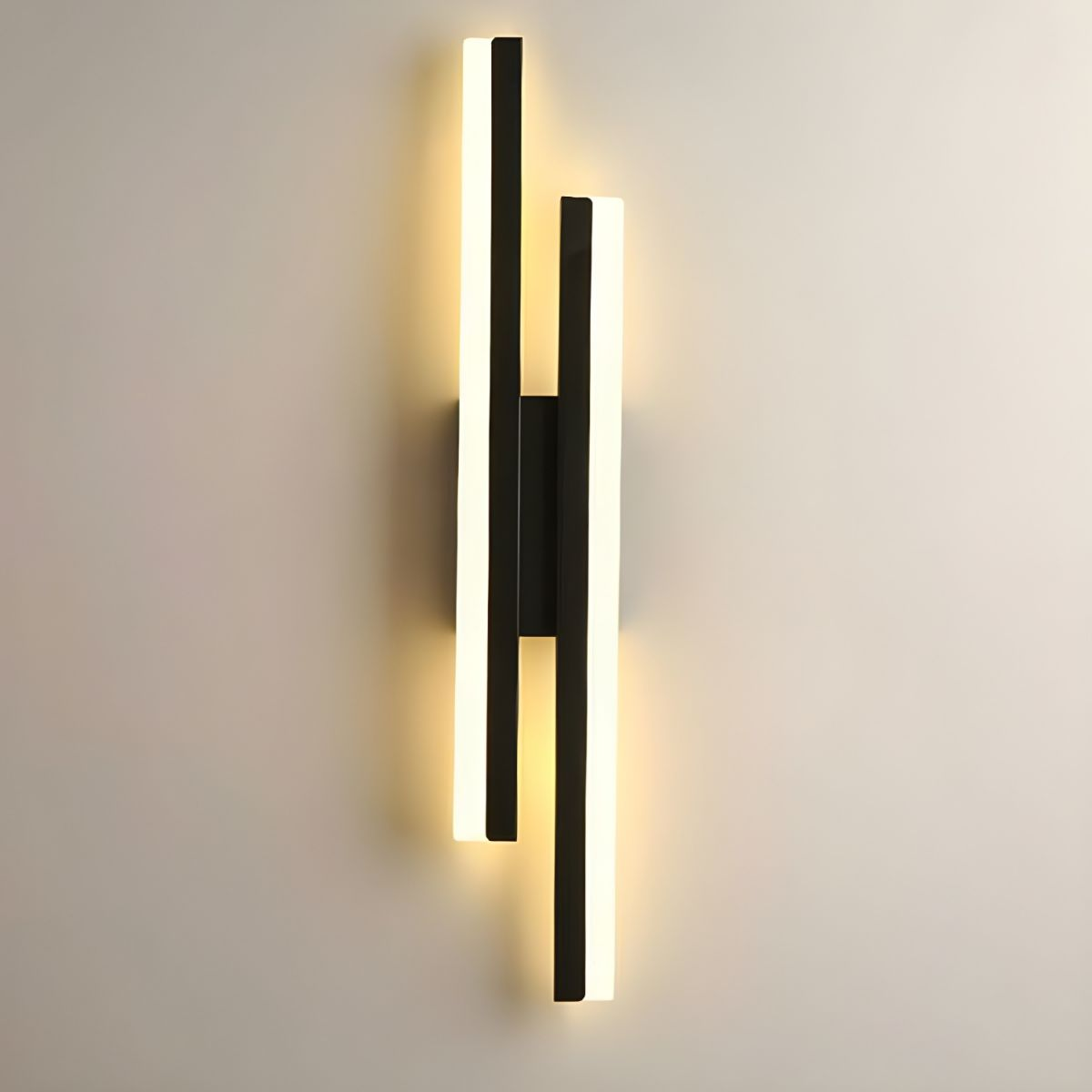 Contemporary LED Wall Light Sleek Hallway and Bedroom Lighting