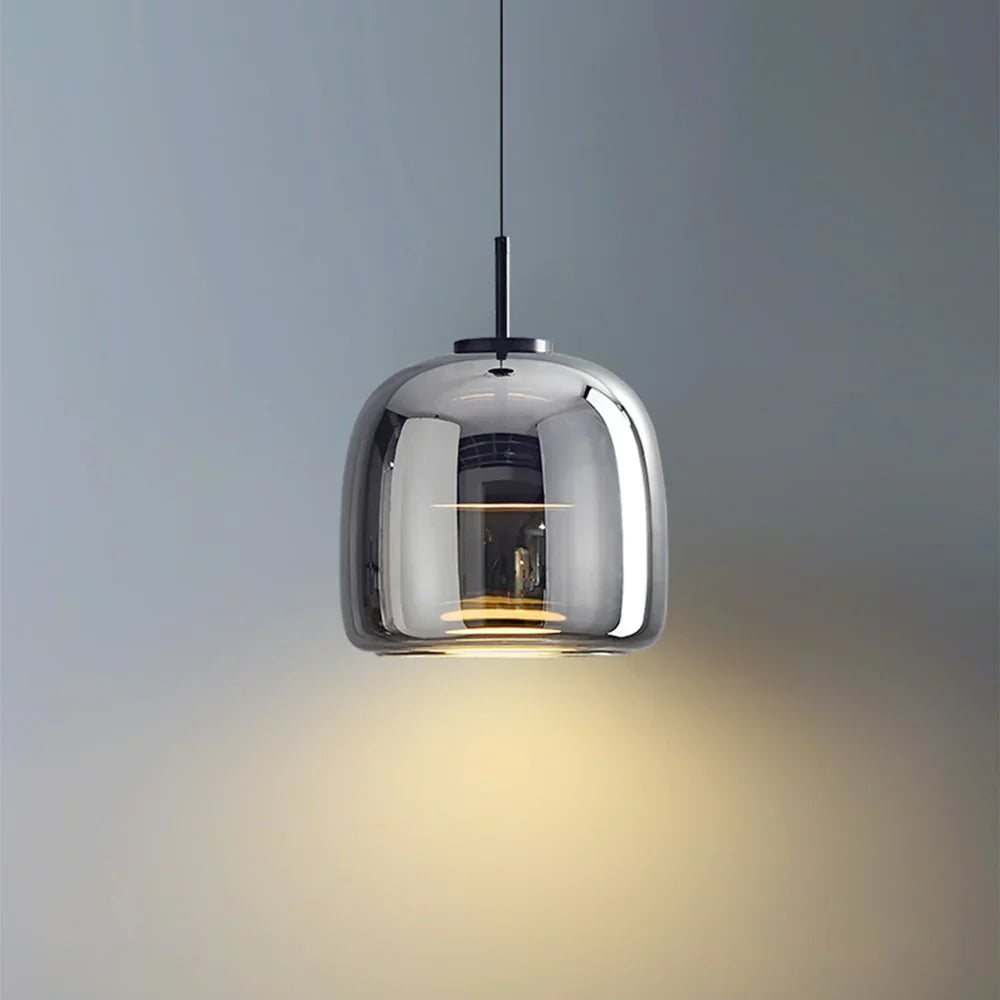 Contemporary Pendant Light Minimalist Adjustable Hanging Light