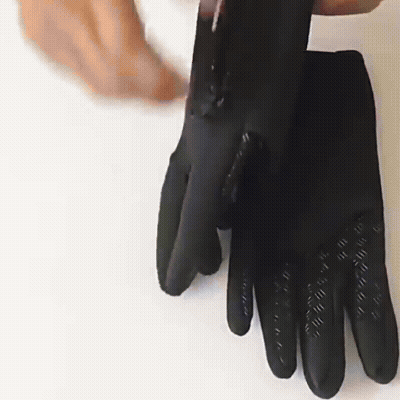 Electric Heated Gloves Waterproof Outdoor Thermal Wear
