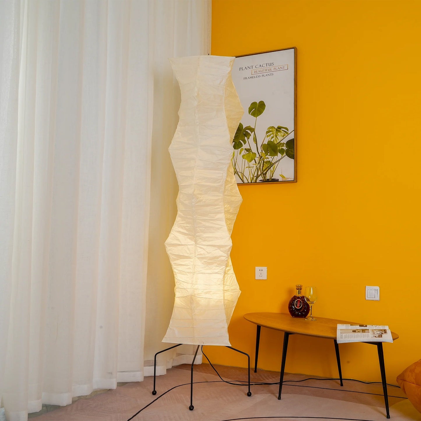 Arashi Floor Lamp