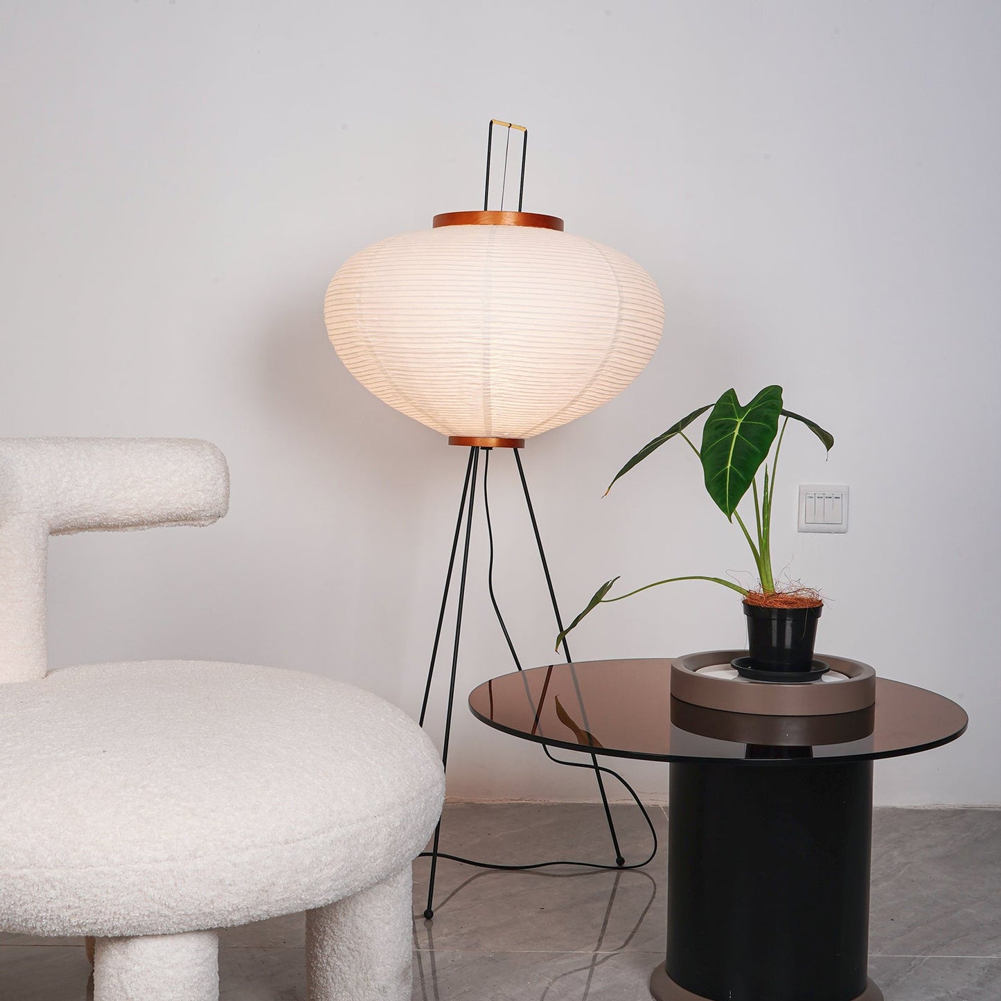 Arashi Floor Lamp