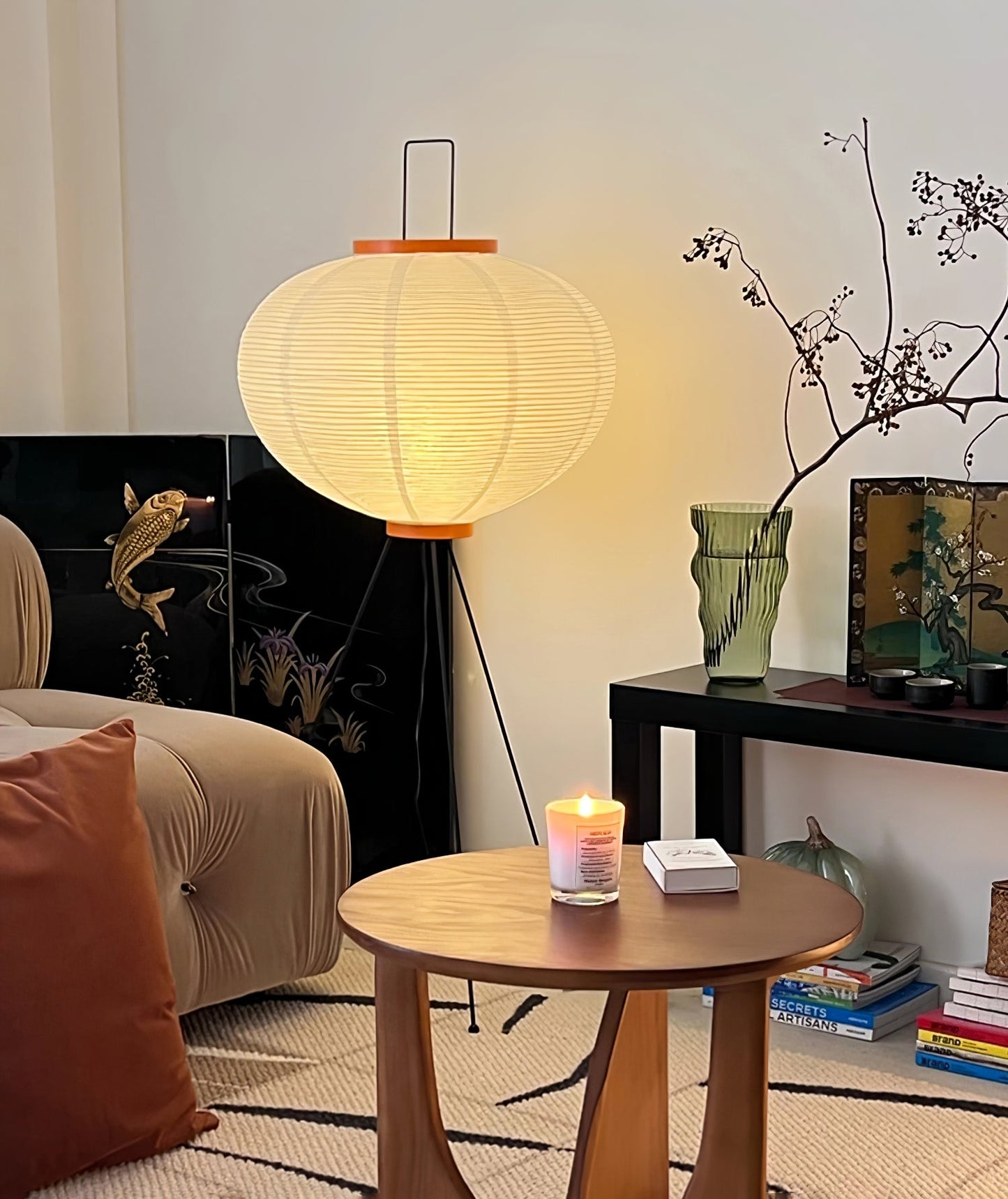 Arashi Floor Lamp